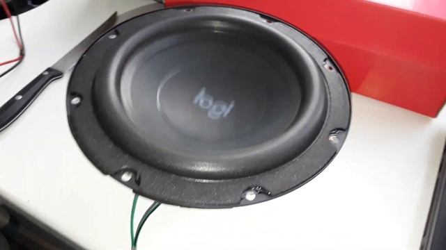 Logitech z623 free air test смотреть онлайн