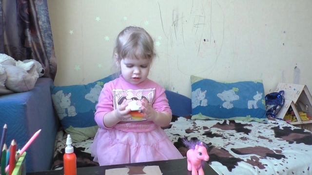 Открытка маме на 8 Марта! смотреть онлайн