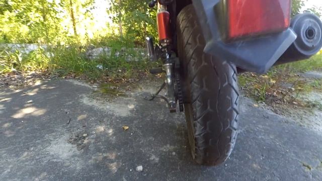 ►Обзор / Покатушки ▌Zontes Monster 125 / РАЗГОН ДО 120 ◄ смотреть онлайн