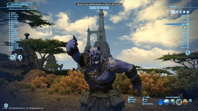 FFXIV: The Lost Hrothgar Creation смотреть онлайн
