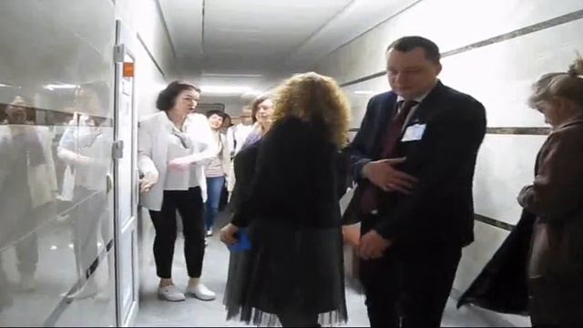 Рекламный тур по Гродненской области. Санаторий Радон смотреть онлайн