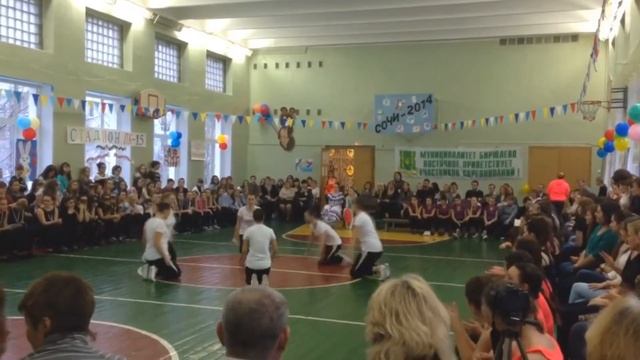 Аэробика Ш 42 (2013) смотреть онлайн