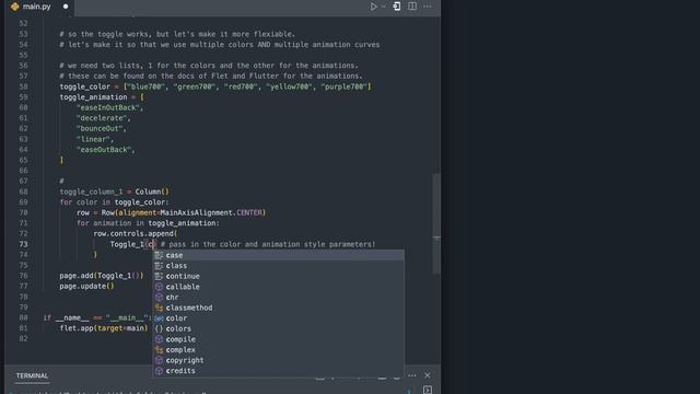 Python Tutorial: Modern Switches смотреть онлайн