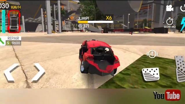 Dodge Charger | Real Life Car Crash Test - 100% Real | All New Update - (Levels-02) смотреть онлайн