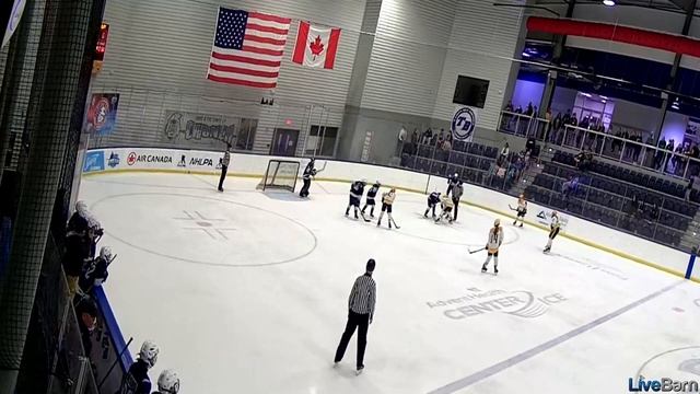 Ainsley Back to Back Faceoff Wins and One Timer vs Florida Alliance Playoff Game March 11 2023 смотреть онлайн