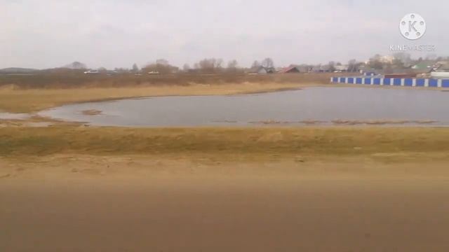 Автобус Рогачёва. Поездка на автобусе МАЗ-103.065 №033261 по 5 маршруту смотреть онлайн