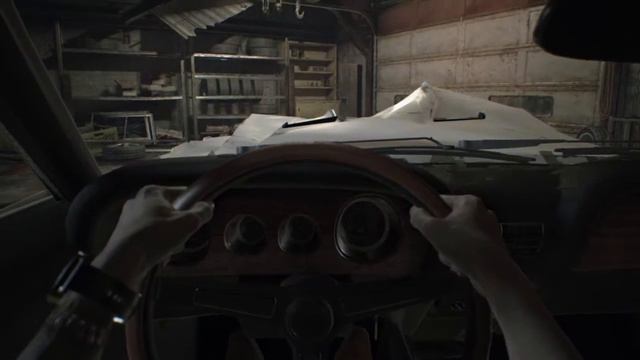 RESIDENT EVIL 7 biohazard_(RUS/GER) PS4 part8 Garage Fight. смотреть онлайн