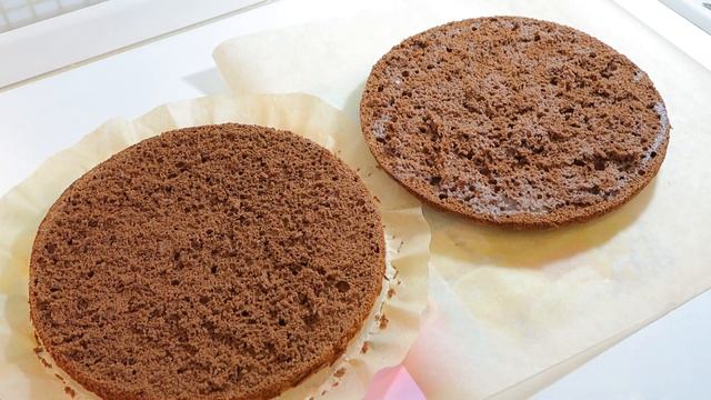 Шоколадный торт с невероятно вкусным кремом! Рецепт пошаговый подробный смотреть онлайн