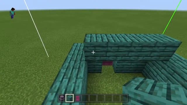 STRUCTURE BLOCK TUTORIAL!! | MINECRAFT 1.16.0 NETHER UPDATE смотреть онлайн