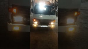 Toyota dyna 1993 год 3l