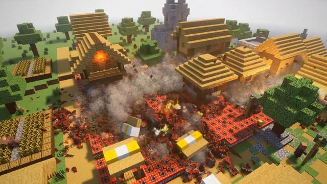 Minecraft With Ultra Realistic Physics #3 | Teardown смотреть онлайн
