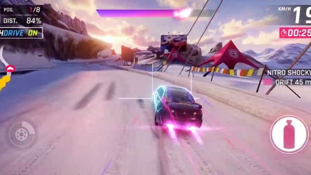 GameGuy_MAK, Asphalt 9 legend, level 1 race 3, Himalyas, Black Mitsubishi Lancer Evolution смотреть онлайн