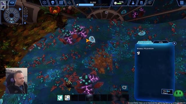 Spacebase Startopia Beta - Tutorial 3 Introduction: Bio Deck смотреть онлайн