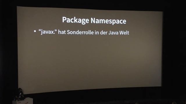 JCON2019 - Jakarta EE - Past, Present and Future - Christian Kaltepoth смотреть онлайн