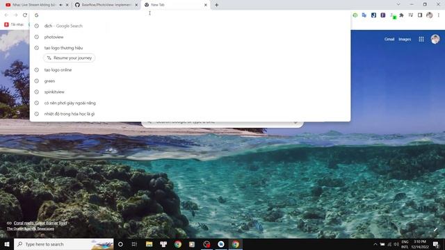 Zoom ImageView using PhotoView Library in Android смотреть онлайн