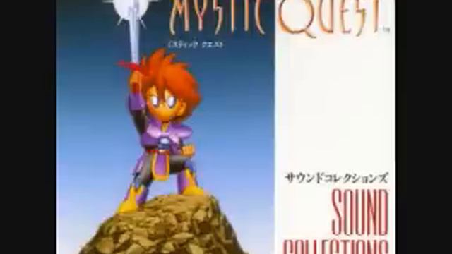 My Top 101 SNES Themes #29- Final Fantasy Mystic Quest смотреть онлайн