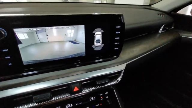 КИА К5 комплектация Стайл - за 2.010.000 р. смотреть онлайн