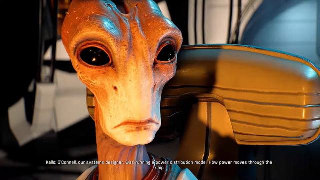Mass Effect Andromeda - Chapter 15 HD1080p60 - A Better Beginning смотреть онлайн