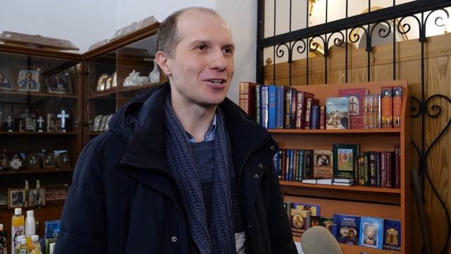 Рождество: день рождения Спасителя мира смотреть онлайн