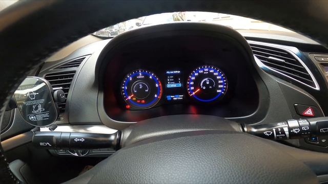 How To Enable Or Disable Welcome Sound In Hyundai I40 ( 2011 – 2019 ) | Manage Ambient Lights
