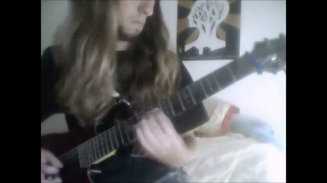 Gorgasm - Disembodied (guitar cover) смотреть онлайн