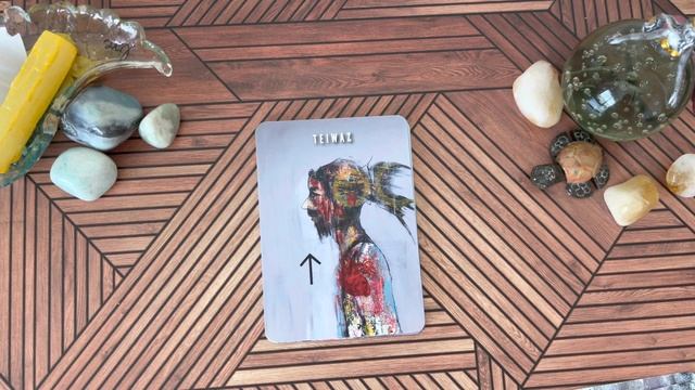 The Painted Runes Deck by Sophie McKay Knight | Unboxing and First Impressions Walkthrough смотреть онлайн