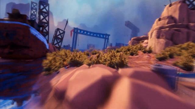 Car Battle Royale - Game Location смотреть онлайн