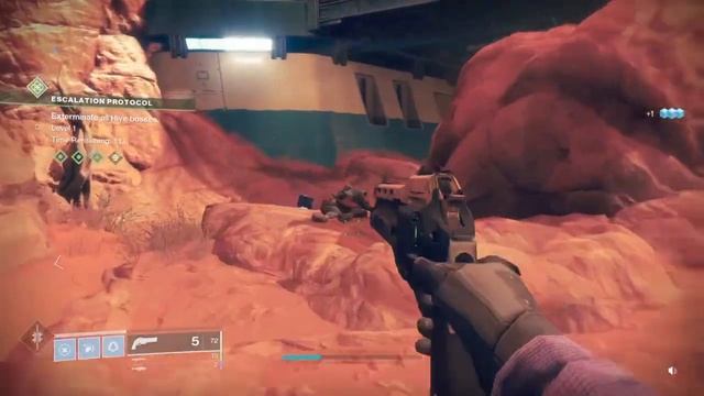 CONTROLLER SPRINT LOCK FIX ( UNTIL PATCH COMES ) - Destiny 2 смотреть онлайн