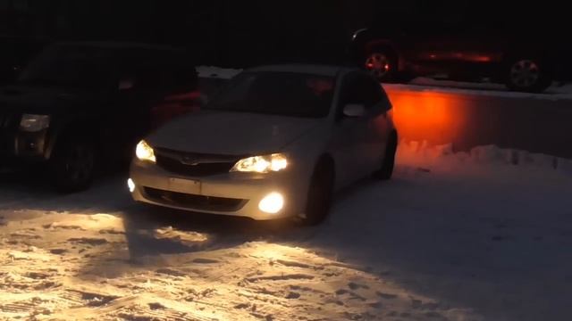 Ночная выгрузка 8-ми авто из Японии Токидоки смотреть онлайн