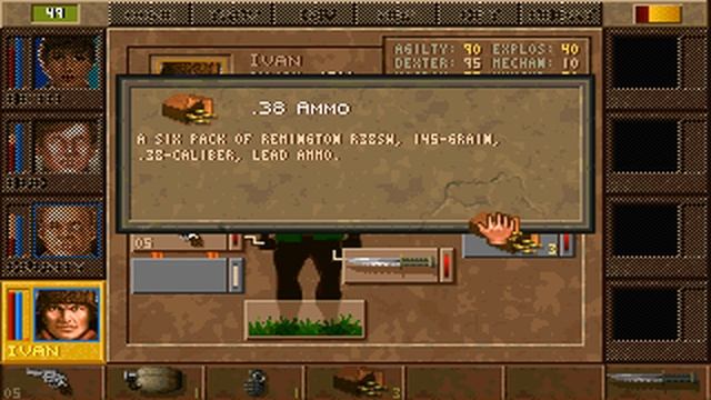 Jagged Alliance - Day 1 смотреть онлайн
