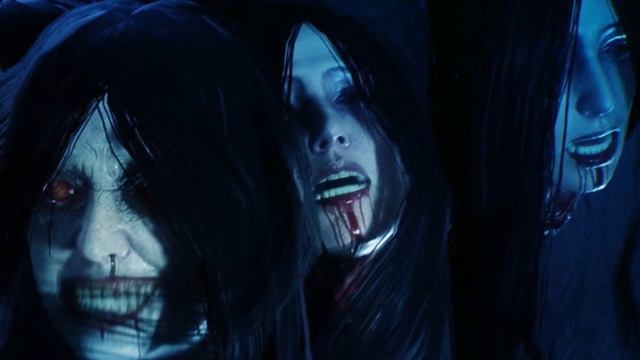 Top 5 Enemies in The Evil Within 2 смотреть онлайн