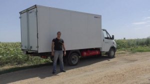 Обзор газель бизнес