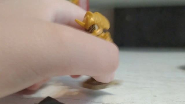 lego Ninjago: Dragons Rising сила дракона Зейна: Гоночный автомобиль Кружитцу обзор смотреть онлайн