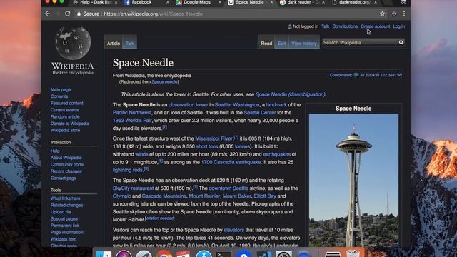 Dark Mode for Google Chrome — Dark Reader смотреть онлайн