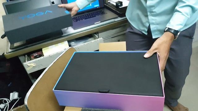 Review Full Lenovo YOGA S740 смотреть онлайн