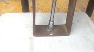 дюбель 10x50 в газоблок и пеноблок на вкручивание и вырывание