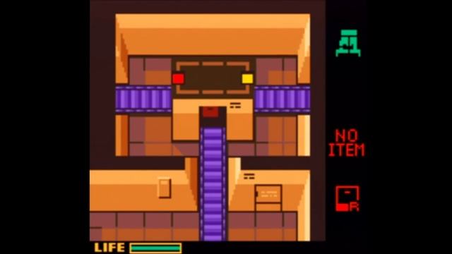Let's Play Metal Gear Solid / Ghost Babel 04: 16 bit HELL [GW] смотреть онлайн