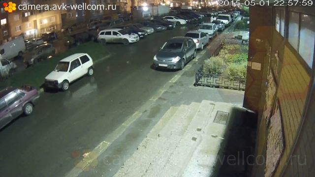 Происшествие, г. Котельники, мкрн. Белая Дача, д. 16, 01.05.2015 смотреть онлайн