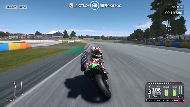 MotoGP 20 Career Mode Part 37 - THE SEASON 4 TRIPLE HEADER!! (MotoGP 2020 Game PS4 / PC) смотреть онлайн