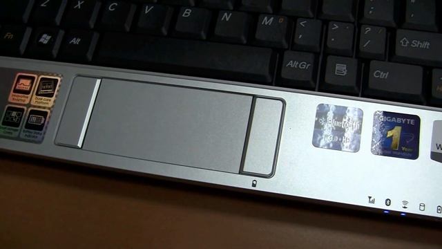 Gigabyte M1005 Booktop im Kurztest смотреть онлайн