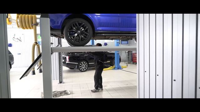 Ролик для компании LR-West смотреть онлайн