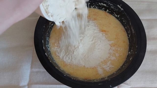 Кексы с апельсиновой цедрой за 25 минут. смотреть онлайн