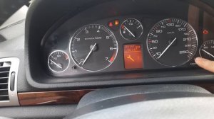 сброс мижсервисного интервала ситроен  пежо 407