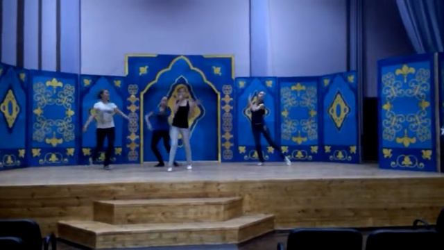 Танец "Танго разбитых сердец" смотреть онлайн
