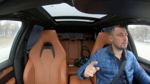 Обзор BMW X5M F85 глазами и руками владельца + новые герои на канале