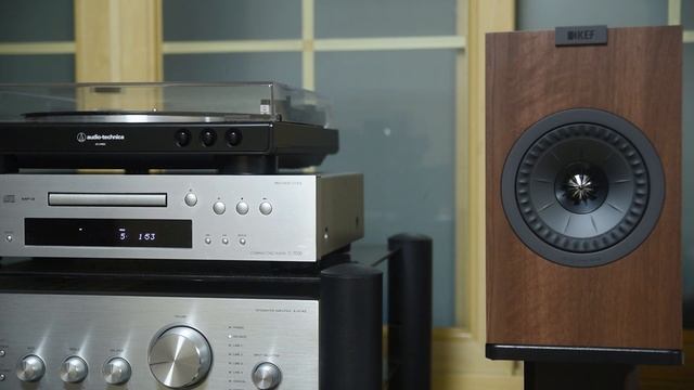 KEF Q150   이정선 - 고향길