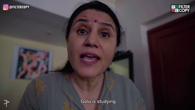 FilterCopy | Moms During Board Exams | Devishi Madaan, Kavita Wadhawan and Pyarali Nayani смотреть онлайн