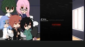 Реакция SK8 на Рэки как Мафую||SK8||Дарованный||