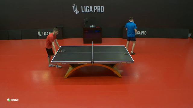 Настольный теннис. А6 AI. Турнир 10 июня 2023г. 19:45 смотреть онлайн