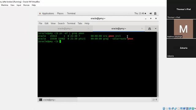 Answering Oracle DBA Interview Questions in 2023 смотреть онлайн